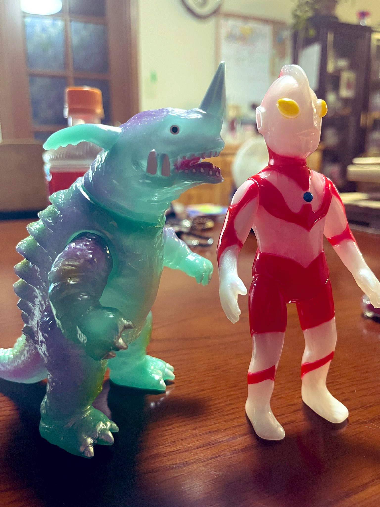 ヤモマーク ヤモマークの大怪獣シリーズ ウルトラマンA ヤモマーク 大怪獣シリーズ ウルトラマンA 黄色目 - メルカリ