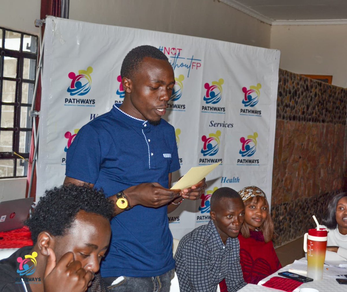 Ndiritu kinyua (He/Him) tweet media