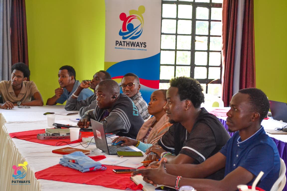 Ndiritu kinyua (He/Him) tweet media
