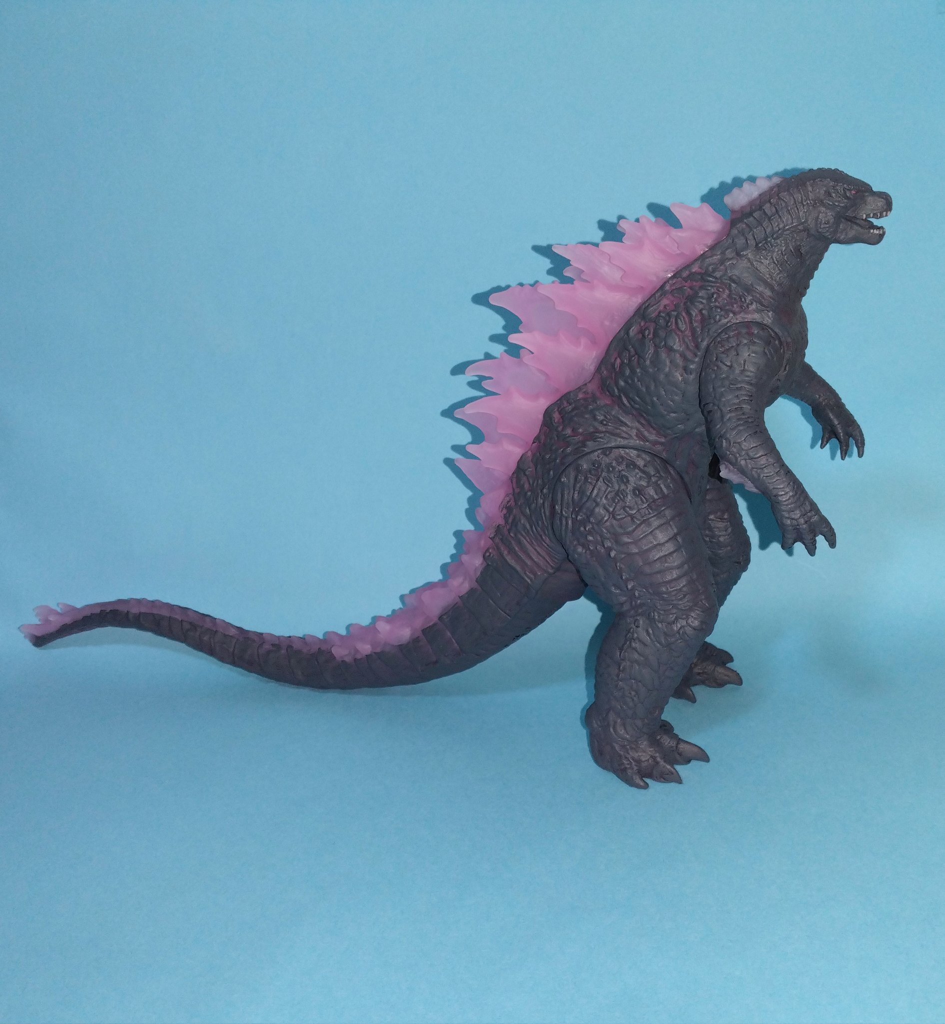 新品　ゴジラ　エヴォルヴ　発光スペシャルエディション　ムービーモンスターシリーズ sofviou on X: 