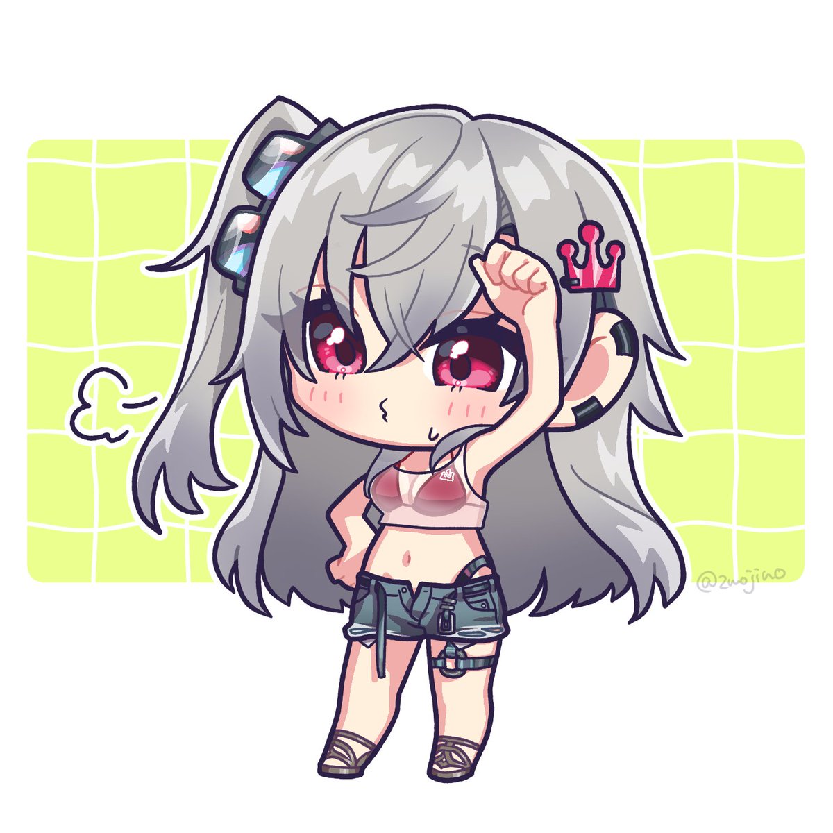 おつかれサマーリオーナ✨🏰🐖✨💪😉💦 #リオナート