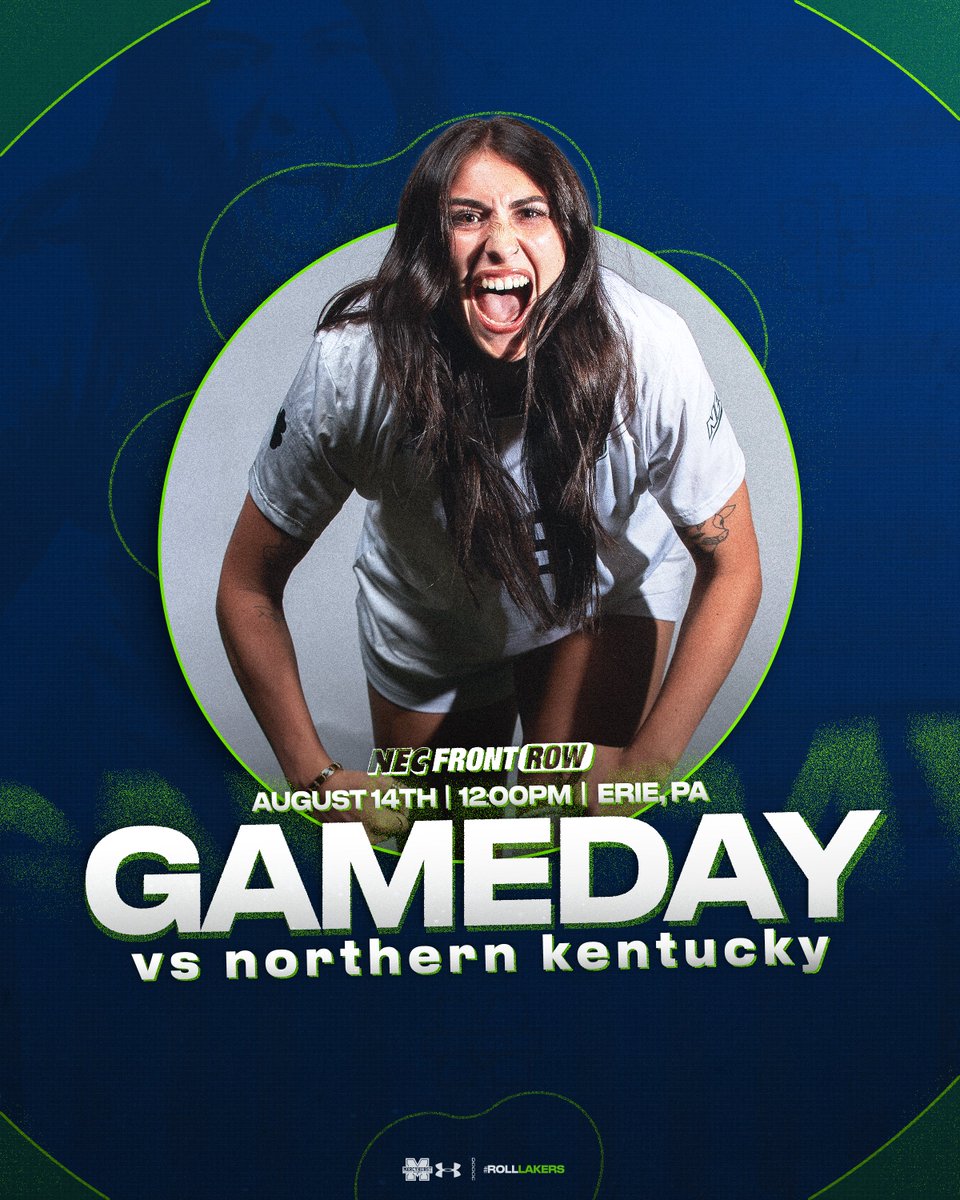 hurstwsoc's tweet image. New season. New era. New goals. 😤

🆚NKU
⏰12:00 p.m.
🏟️Saxon Stadium
📊hurstathletics.com/sidearmstats/w…
💻necfrontrow.com/game/13565

#RollLakers ☘️