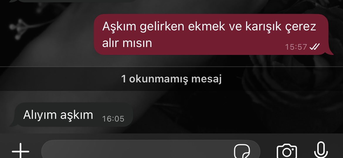 rabia_uzunoglu's tweet photo. Bu mesajın manası evlenince gerçekten farklıymış arkadaşlar 🤍 https://t.co/4ueF1zmnNU