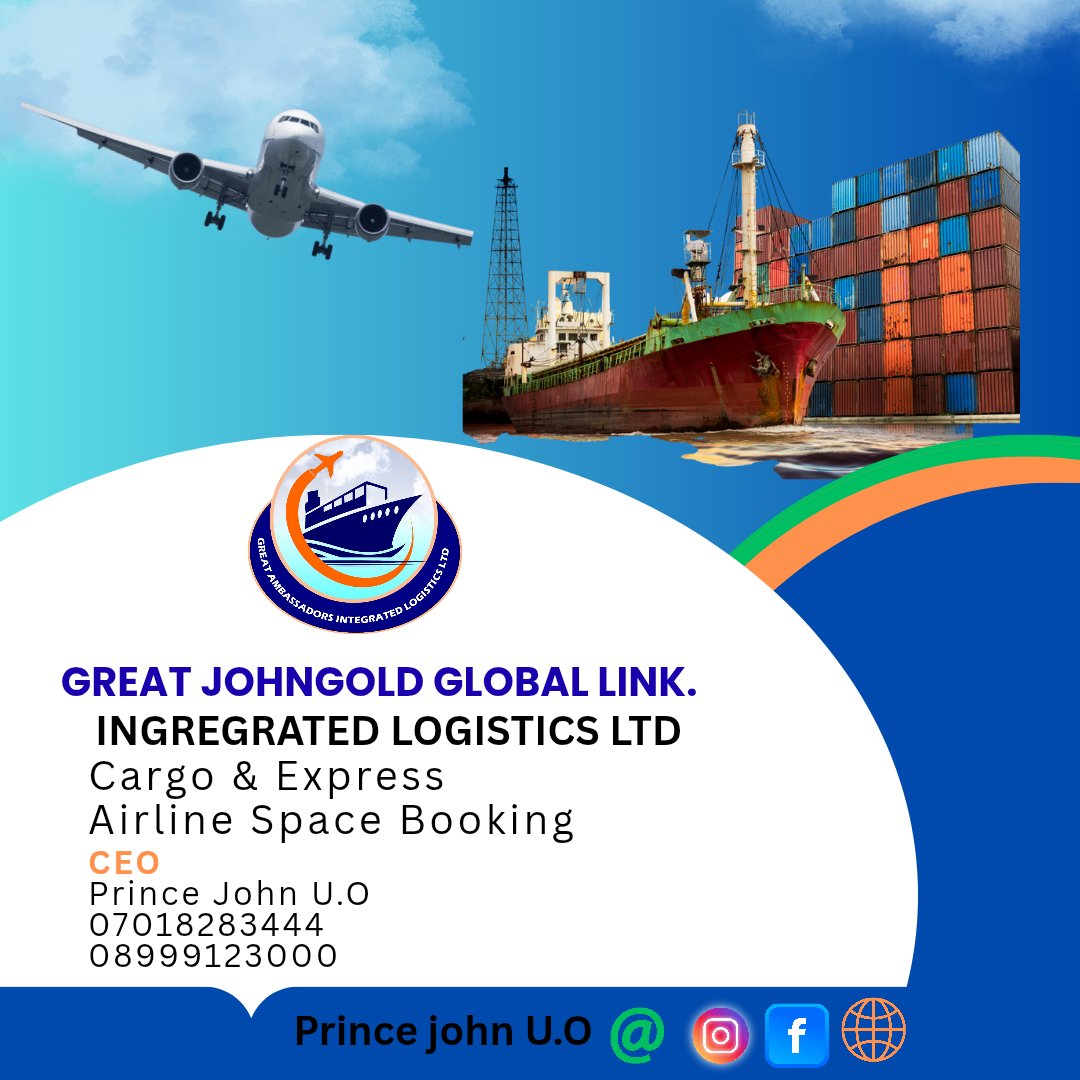 I designed this logistics company flyer and the client explained what he wanted and I was able to give what he asked of,I was happy hearing him say he love it.