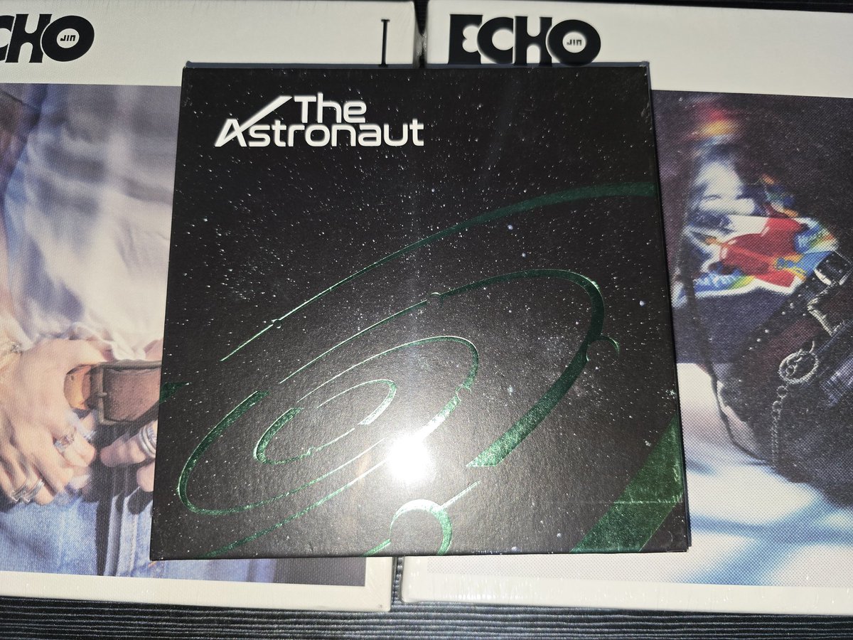 _juuberryy's tweet photo. #juuberryy_sells

WTS LFB BTS PH
JIN Albums

available:
Echo: I, II
The Astronaut: green ver

- 500 php each
- all sealed

PAYO only

mod: j&amp;t/sdd
mop: gcash/maya

★ reply to mine! https://t.co/v7DpTpEZlz