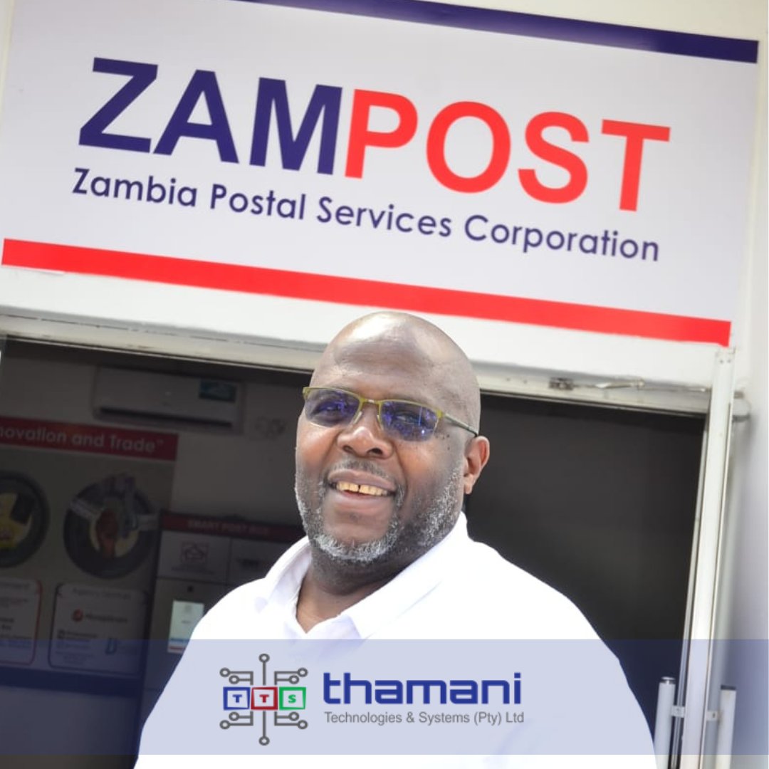 SystemsThamani's tweet photo. Thamani works across borders, partnering with organisations like Zampost to deliver innovative technology solutions. Together, we connect communities, improve service delivery, and drive digital growth throughout Africa. https://t.co/eJAPzvi7D5