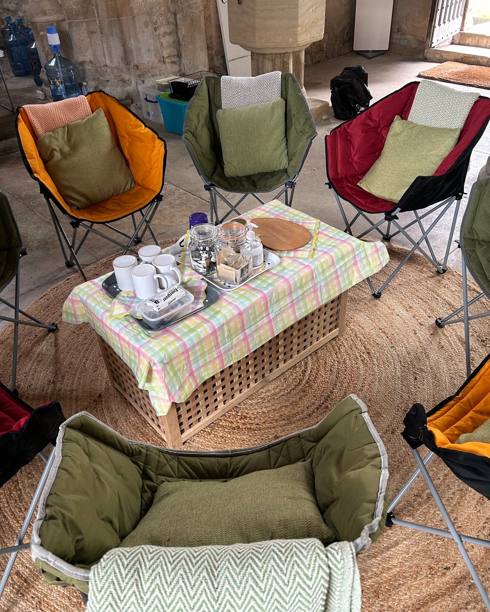 Champing tweet media