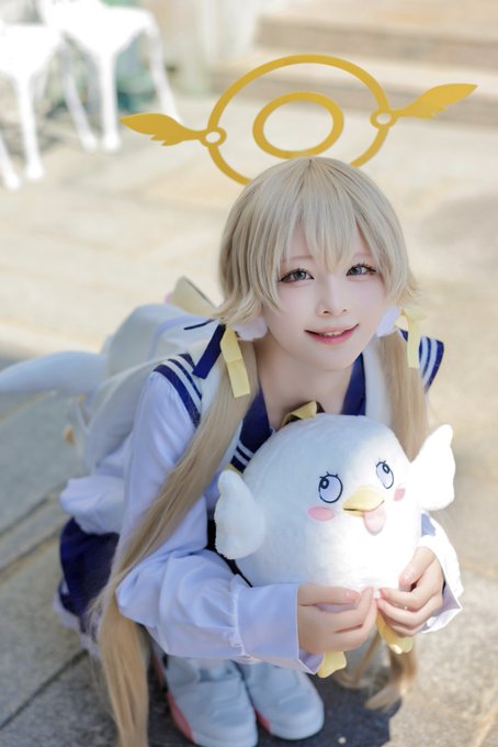 Twitterのコスプレ画像1