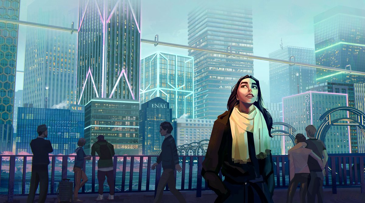 Vuntra City 🌆 tweet media