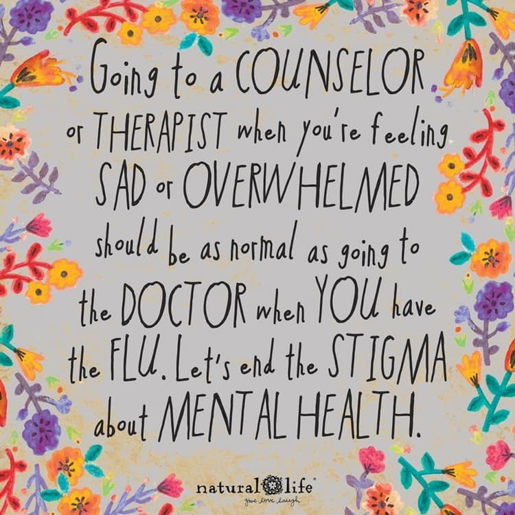SCLHSA's tweet photo. Your #MentalHealth matters. We need to #stopthestigma so more people can seek out help when they need it! https://t.co/5N0JPQHvHN