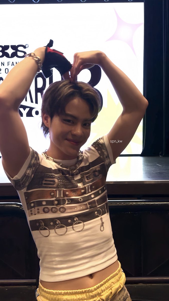 spn_kw24's tweet image. หัวใจใหญ่เบิ้มเลย 💙
#MARCKRIS #konnichiwa_BUSdesu
#BUS_SAWASDEEKRUBTOKYO