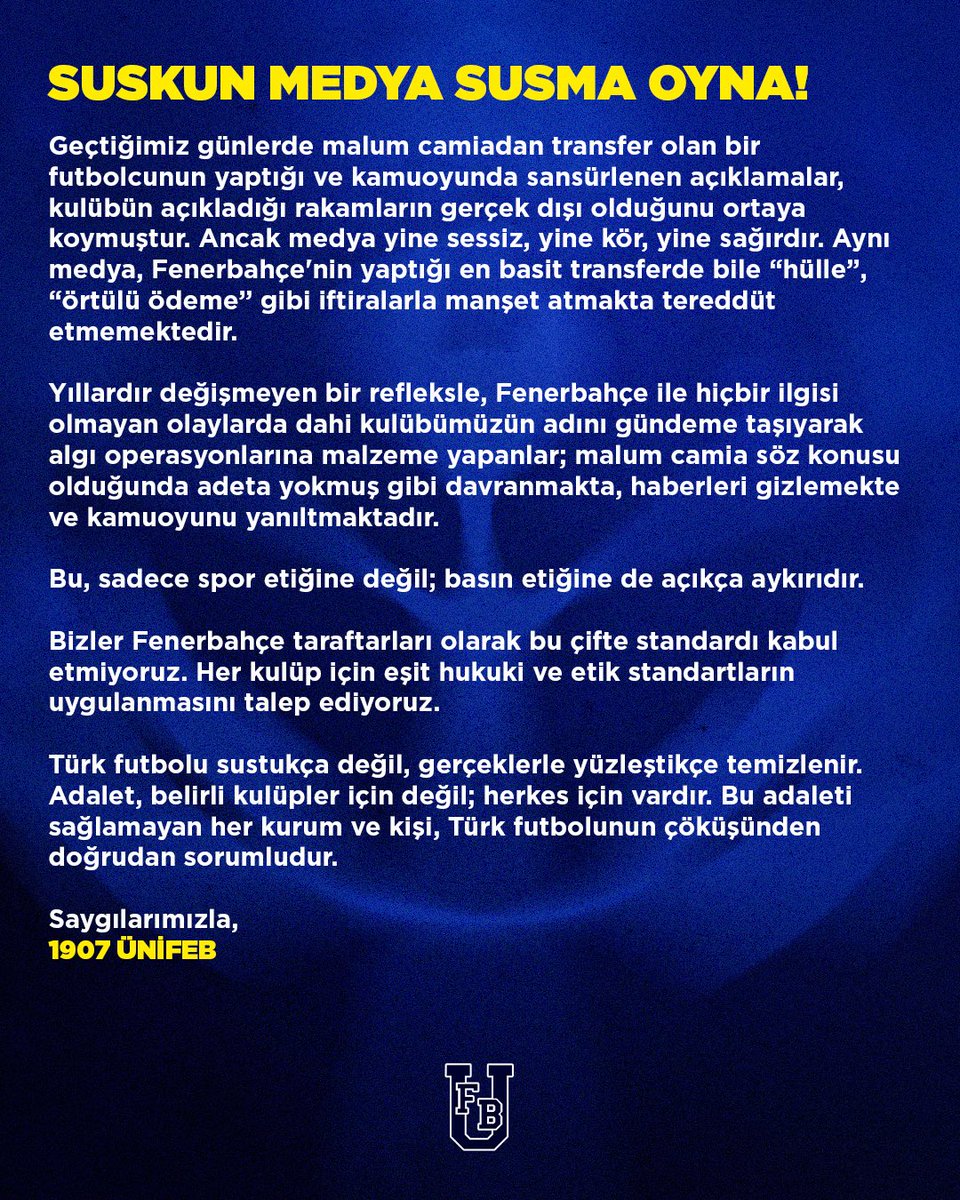 SUSKUN MEDYA SUSMA OYNA!