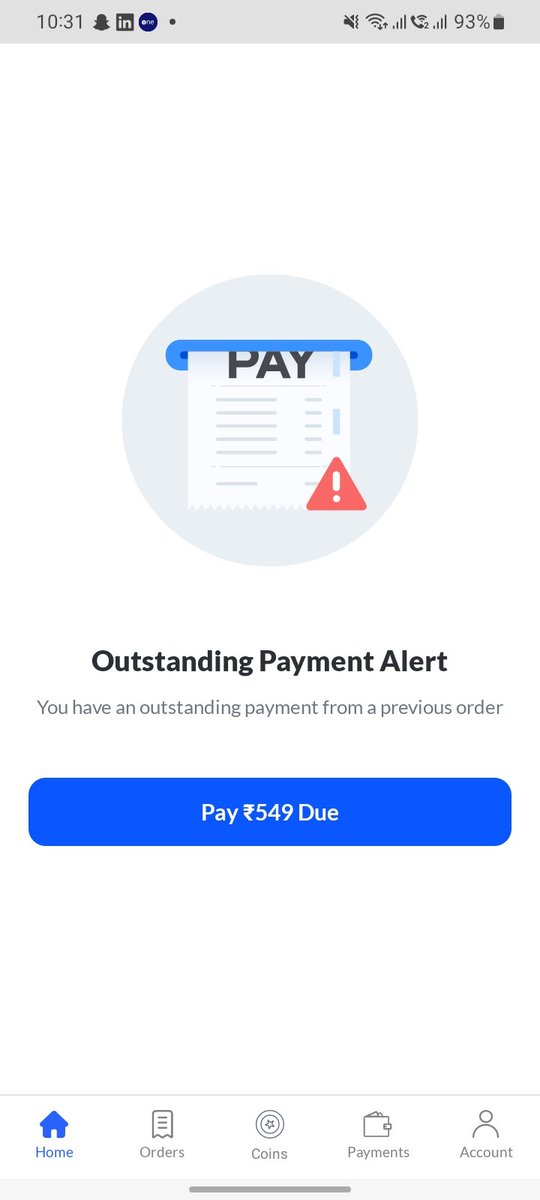 Ess_kayy1's tweet photo. @porterit_ your delivery partner took my house &amp; bike keys, falsely marked delivery, denied being from Porter &amp; dumped them with the pickup site watchman. I found them myself NOT thanks to you. Now you still want ₹549 for a service you FAILED to deliver?
Waive it or face legal action. https://t.co/fe5p7YSDiD