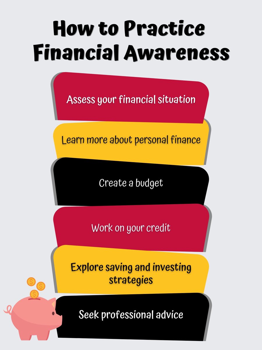 National Financial Awareness Day is an excellent time for college students to prioritize their financial well-being and start making smart choices for a brighter future. Whether you’re budgeting, saving, or investing, today is all about empowerment and knowledge!