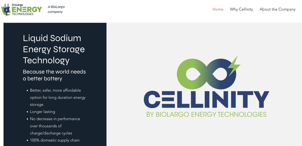 BioLargo tweet media