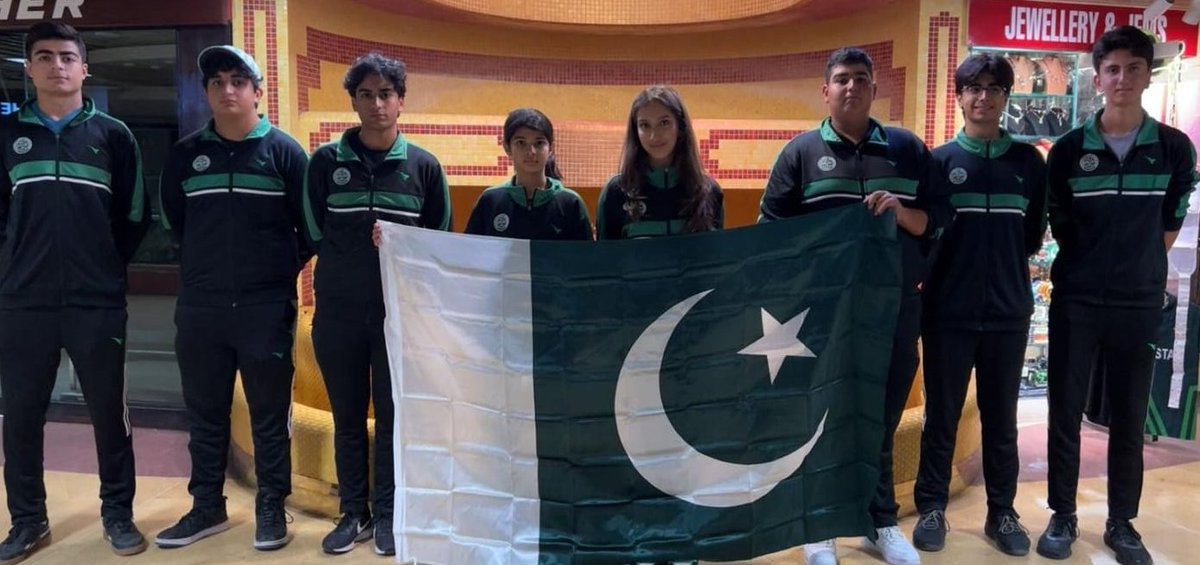 Pakistan Golf Federation tweet media
