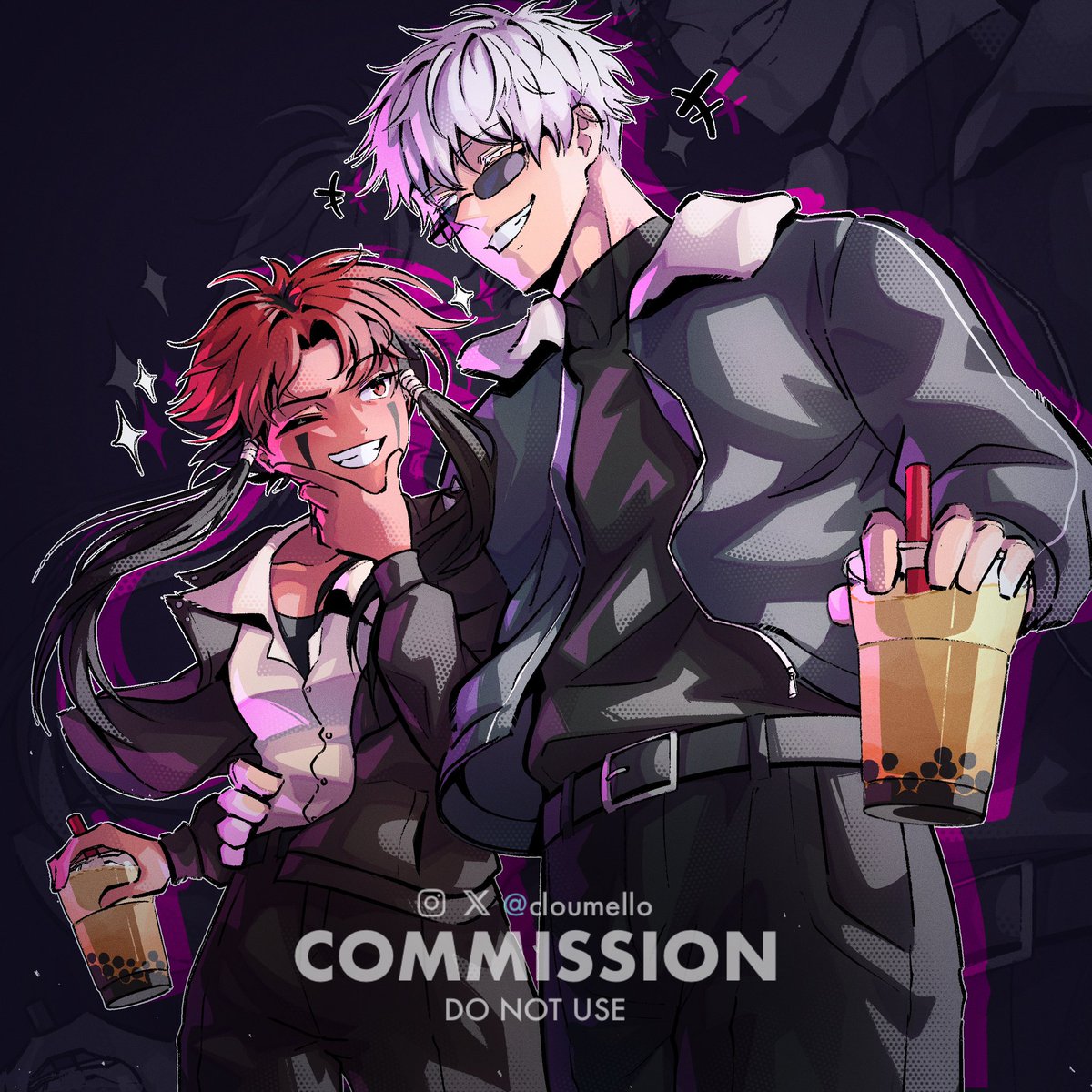cloumello | ✨️COMMISSIONS OPEN✨️ (@cloumello) on Twitter photo Commission for <a href="/015_adri/">⛩ 𝘼𝙙𝙧𝙞 ⛩ || Fuck zionism 🇵🇸 ✊</a>
Thank you so much for commissioning me Adri 😭✨✨
#VGenComm Commission for <a href="/015_adri/">⛩ 𝘼𝙙𝙧𝙞 ⛩ || Fuck zionism 🇵🇸 ✊</a>
Thank you so much for commissioning me Adri 😭✨✨
#VGenComm