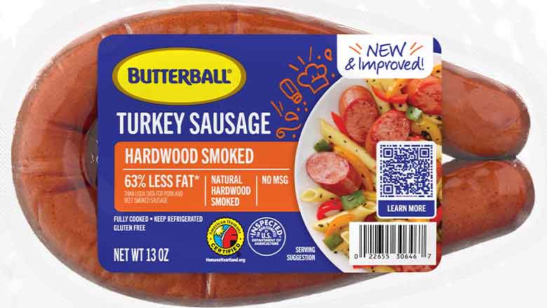 PreparedFoods's tweet image. This product update reflects continued demand for convenient, poultry-based protein options that fit weeknight meals.

👉 brnw.ch/21wUUAj

#ProductDevelopment #ProteinTrends #PoultryProducts #CPGInnovation           

[ IMAGE COURTESY OF: Butterball ]