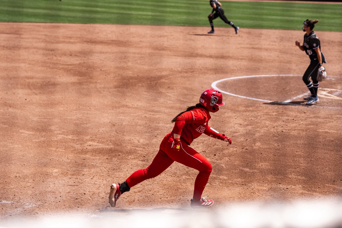 Y’all aren’t ready for sophomore year Simmers 😮‍💨

<a href="/KendallSimmers/">Kendall Simmers</a> | #GoPack