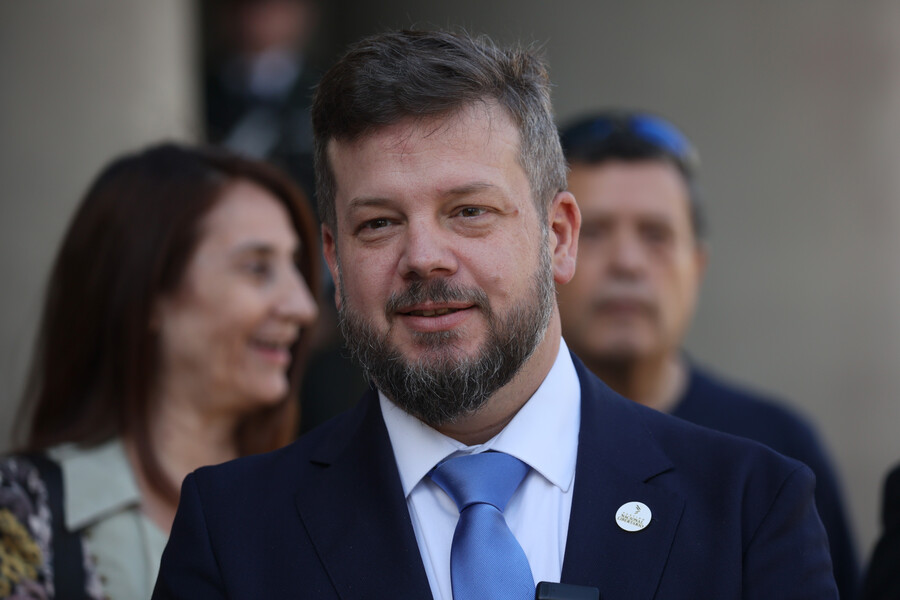 Johannes Kaiser inscribió esta mañana su candidatura a la presidencia, iniciando el camino que va a sorprender a muchos!
#YNoSeBajo