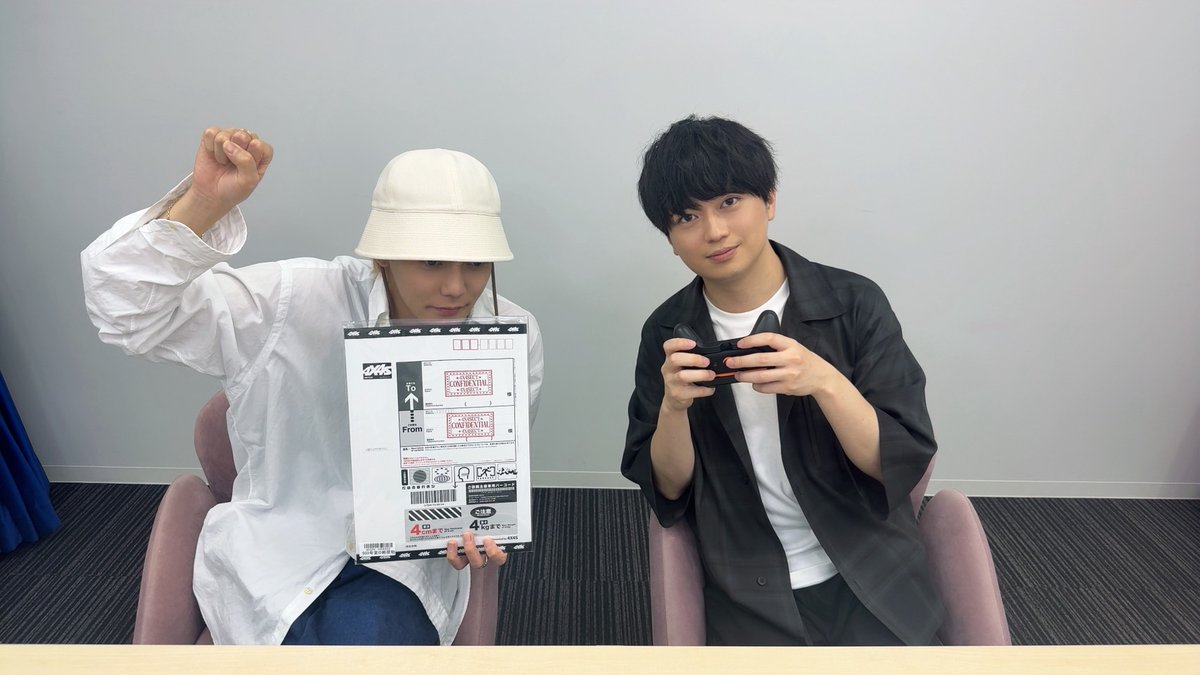 浦和希と今井文也のラスボスになりたくて【公式】 (@uraximai) / Posts / X