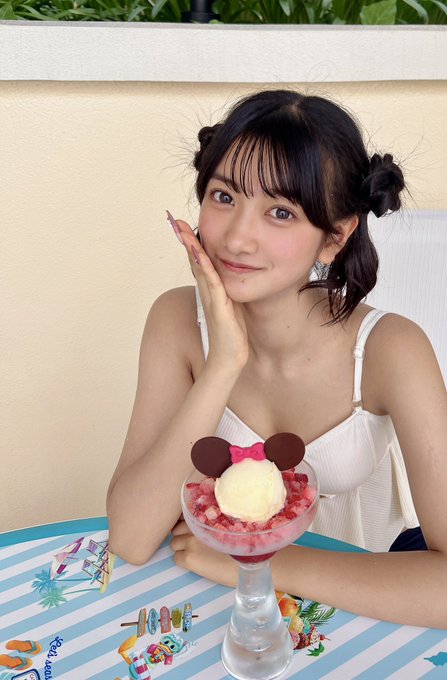 上村佳里奈のTwitter画像2