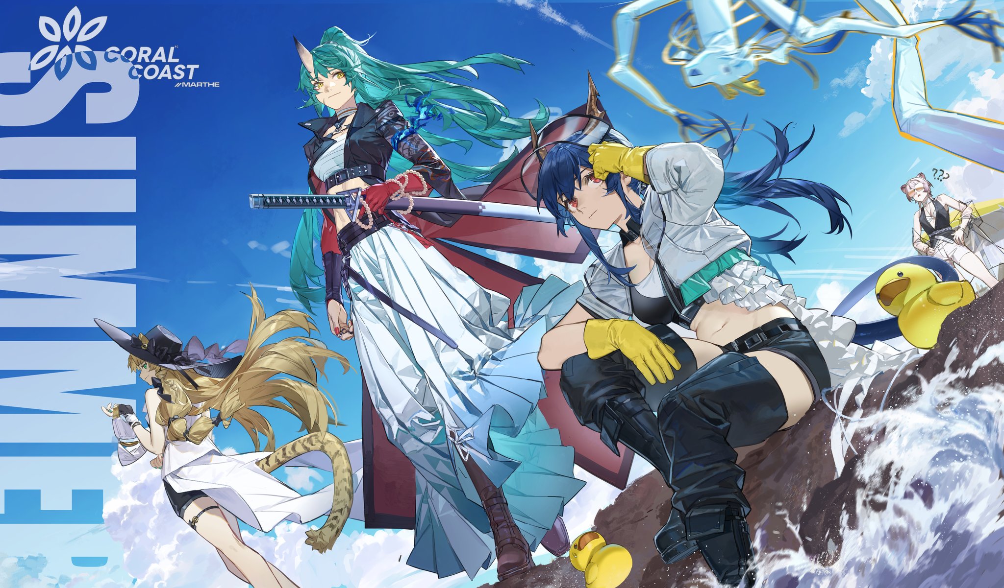 【7月まで】明日方舟 アークナイツ イーサン　Zone10-8セット さいはて on X: 