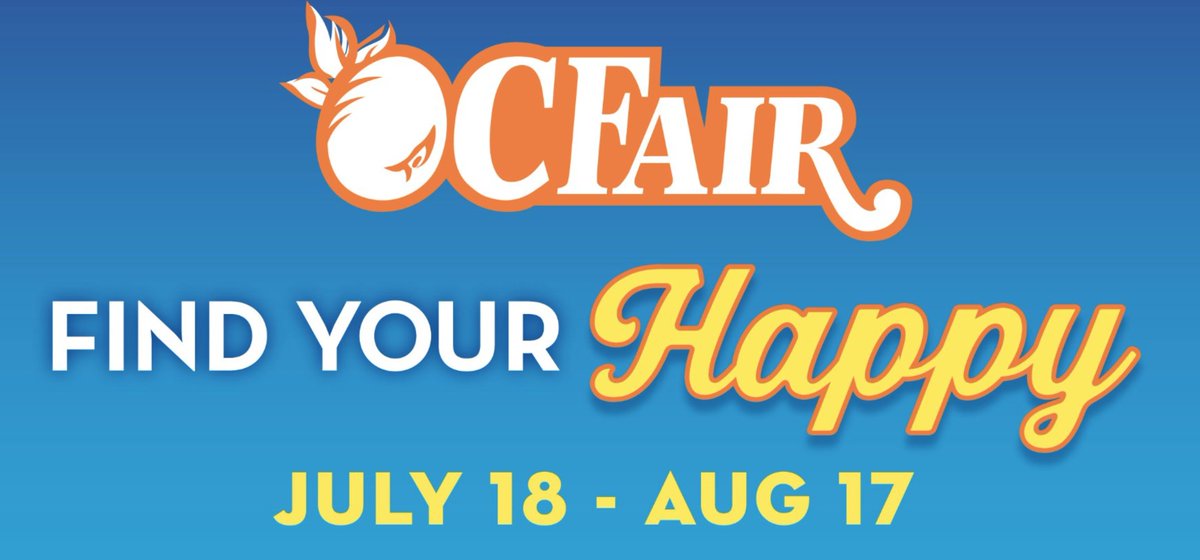 Feria del Condado de Orange
18 de julio - 17 de agosto de 2025
Miércoles, jueves y domingo: 11:00 a. m. - 11:00 p. m.
Viernes y sábado: 11:00 a. m. - 00:00 p. m.

go511.com/StaticContent/…