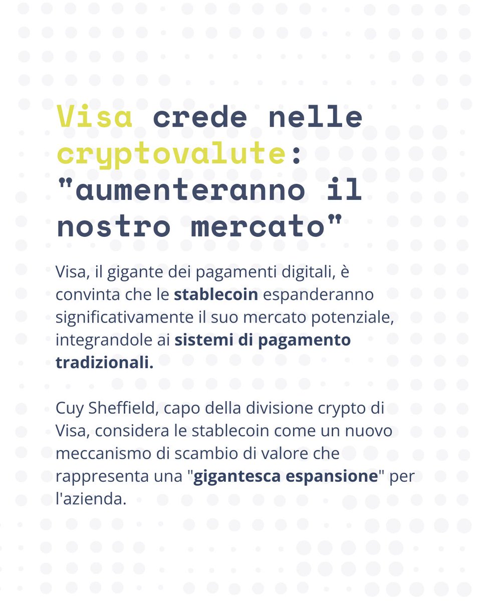okipo_io's tweet photo. Scopri le news crypto della settimana 🔥

#Crypto #cryptonews https://t.co/X3gFKk3MdA