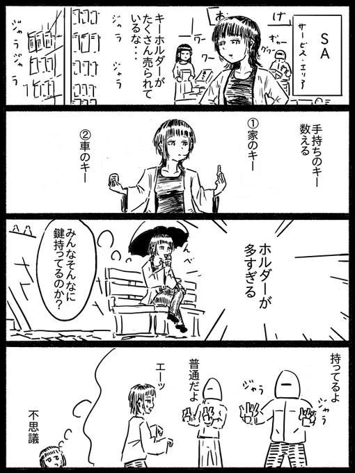 きーほるだー 