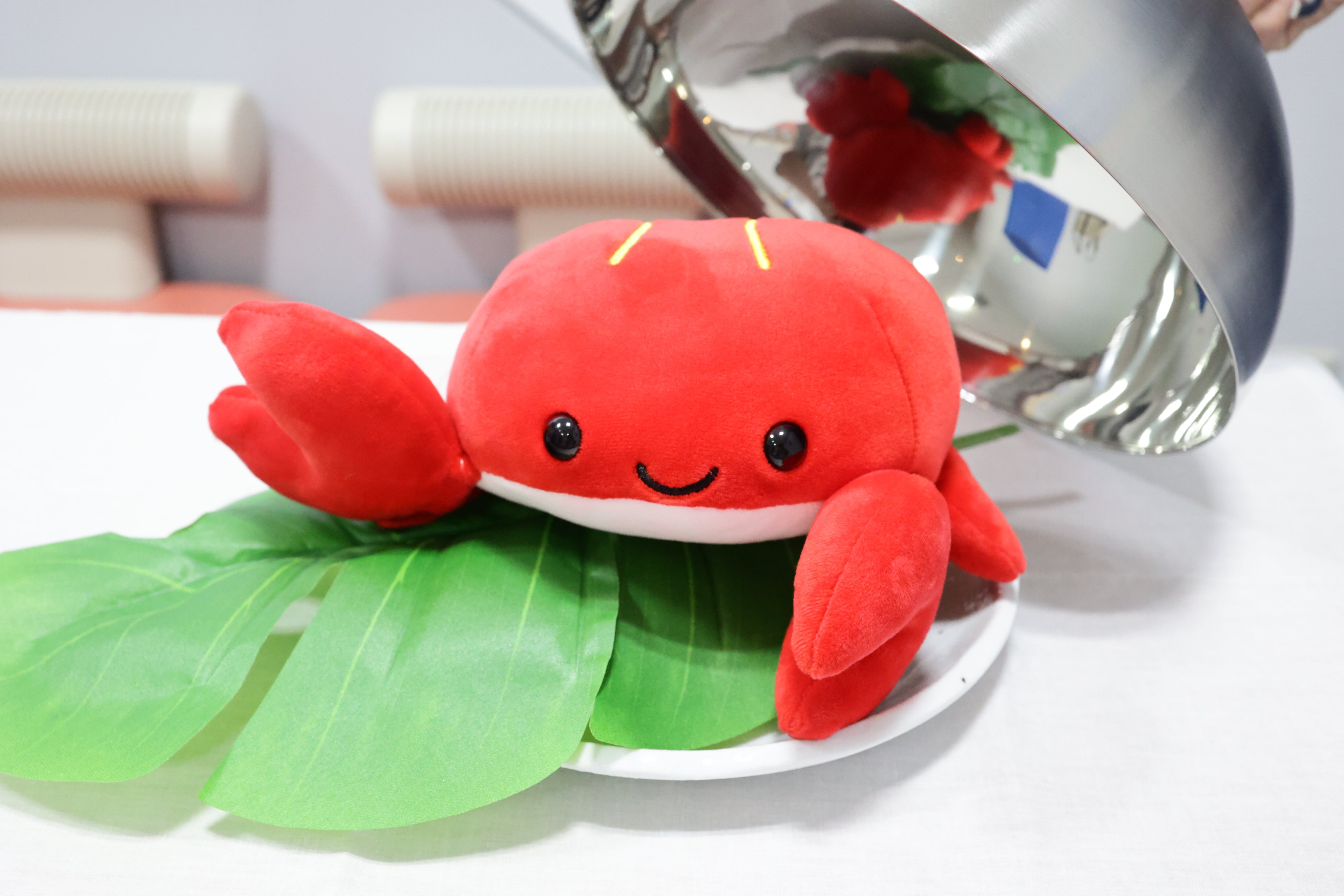 Xで万バズ！！ オホーツクくじ カニの爪 ぬいぐるみ 特賞 オホーツクカニ爪くじ ぬいぐるみ 4等 - メルカリ