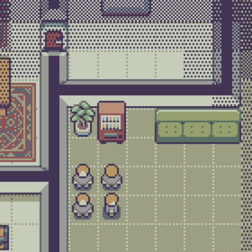 Vending machine #pixelart
