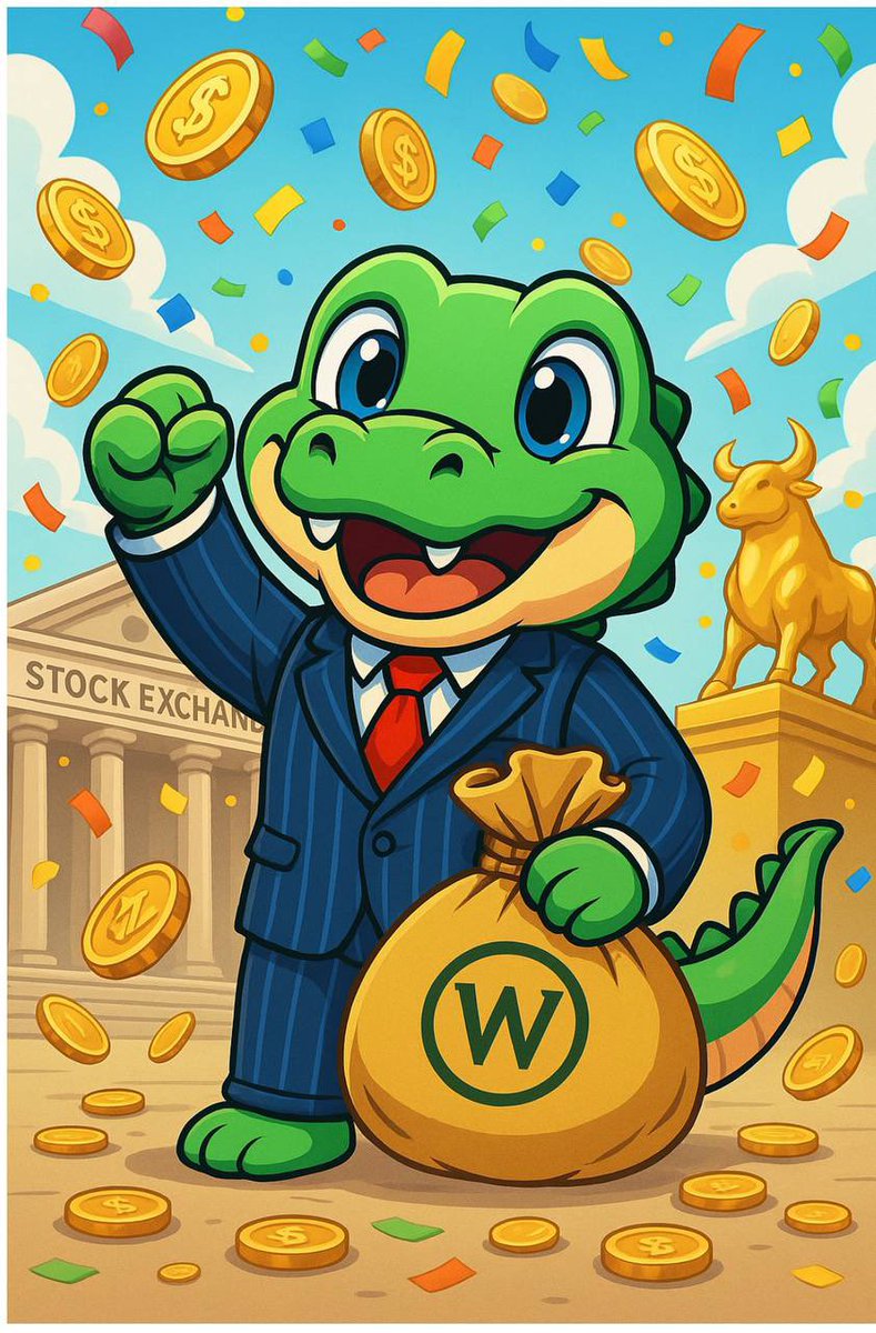 <a href="/MoonKing___/">MoonKing</a> $TWG is on a mission to change the crypto space for the better! Join us today and be a part of the movement

<a href="/TheWallyGroup/">The Wally Group</a>