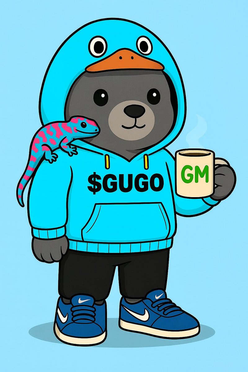 GUGOformic 
<a href="/Highrishman69/">Highrish🦍</a> 
WE $GUGO 🦆
WE BEARISH 🐻
<a href="/runwithgugo/">Gugo</a> <a href="/bearish_af/">BEARISH</a>