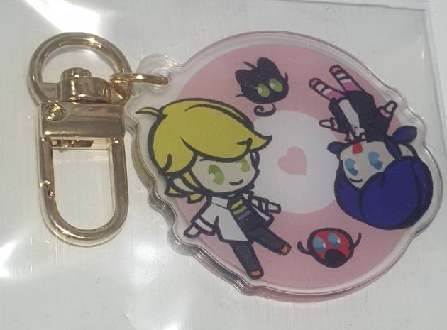 [RT❤️] 레이디버그 10주년 앤솔로지 임무완수! 통신 판매 폼
레이디버그10주년을 기념한 앤솔로지 입니다. 

🗓️8/14 ~ 8/25 12:30
자세한 내용은 폼을 확인해주세요: naver.me/Gf0MgugG
RT추첨을 통해 한분을 추첨하여 아드마리 키링을 보내드립니다! (키링도안: 익명님)