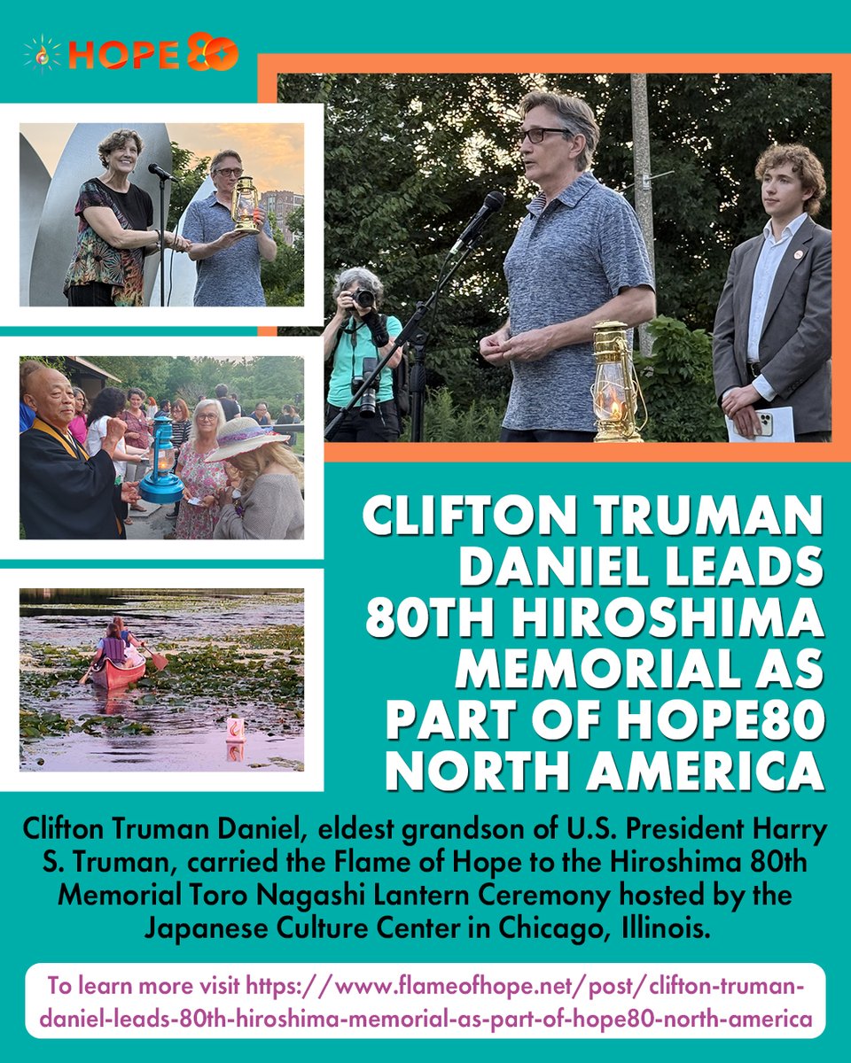 Flame of Hope tweet media