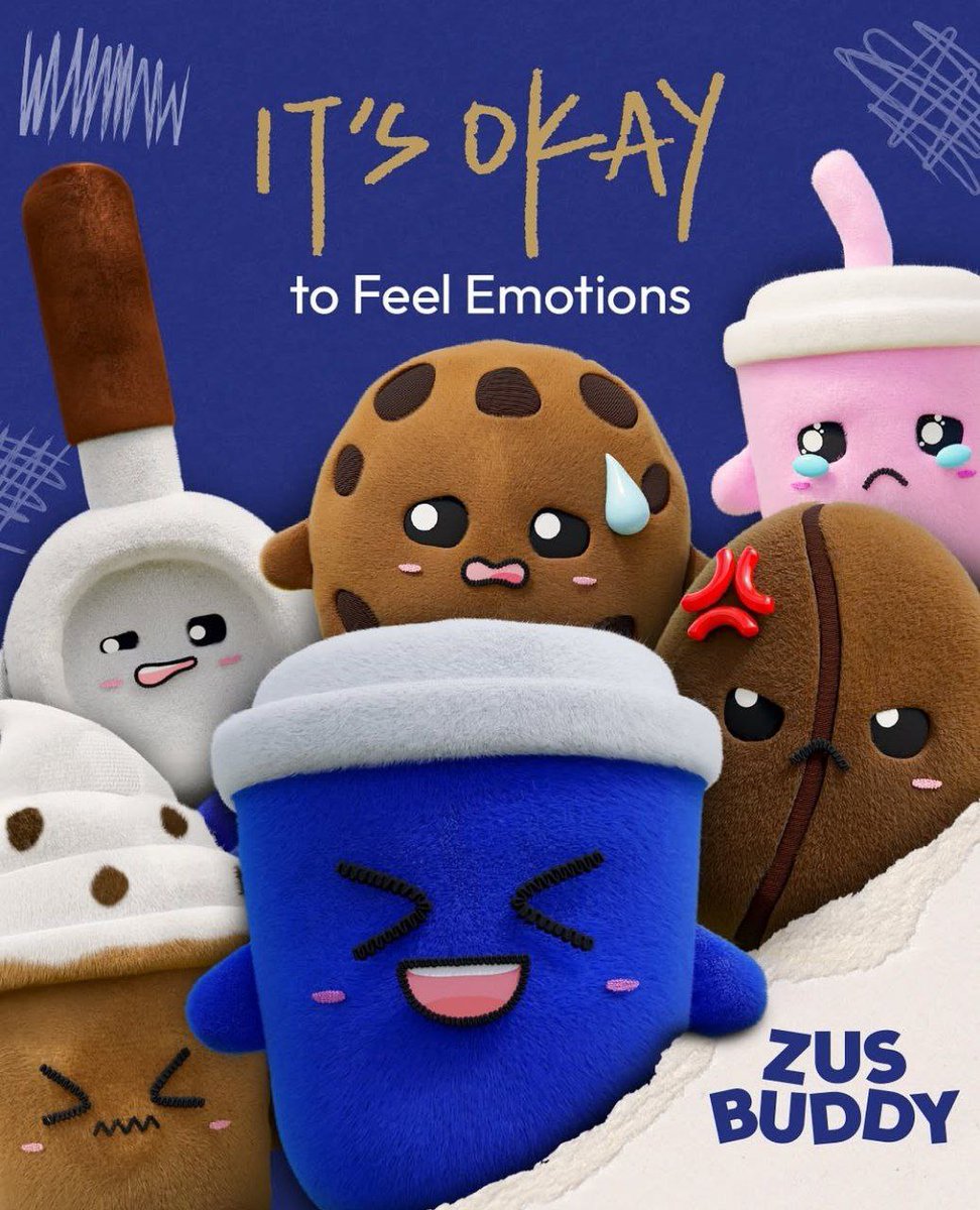 I nak letgo my ZUS BUDDIES 💞

Sealed box+ card
PINKY BOO
FRAPPE FREN
BEAN BOSS
PORTA PAL FREE ZUS STICKER 

✨Free delivery in shopee tapi postage lambat
✨ON HAND

Can directly checkout in shopee nowww
s.shopee.com.my/LcFpZYj7Q