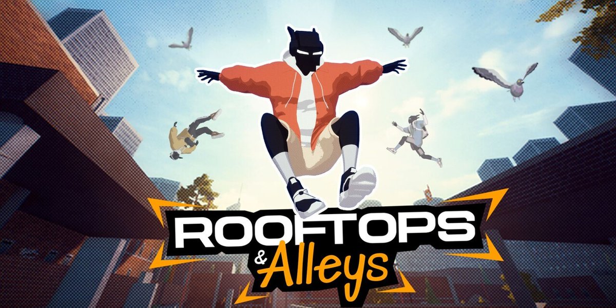 Microids va éditer des versions physiques pour Rooftops   Alleys

ift.tt/Xs2gfwZ