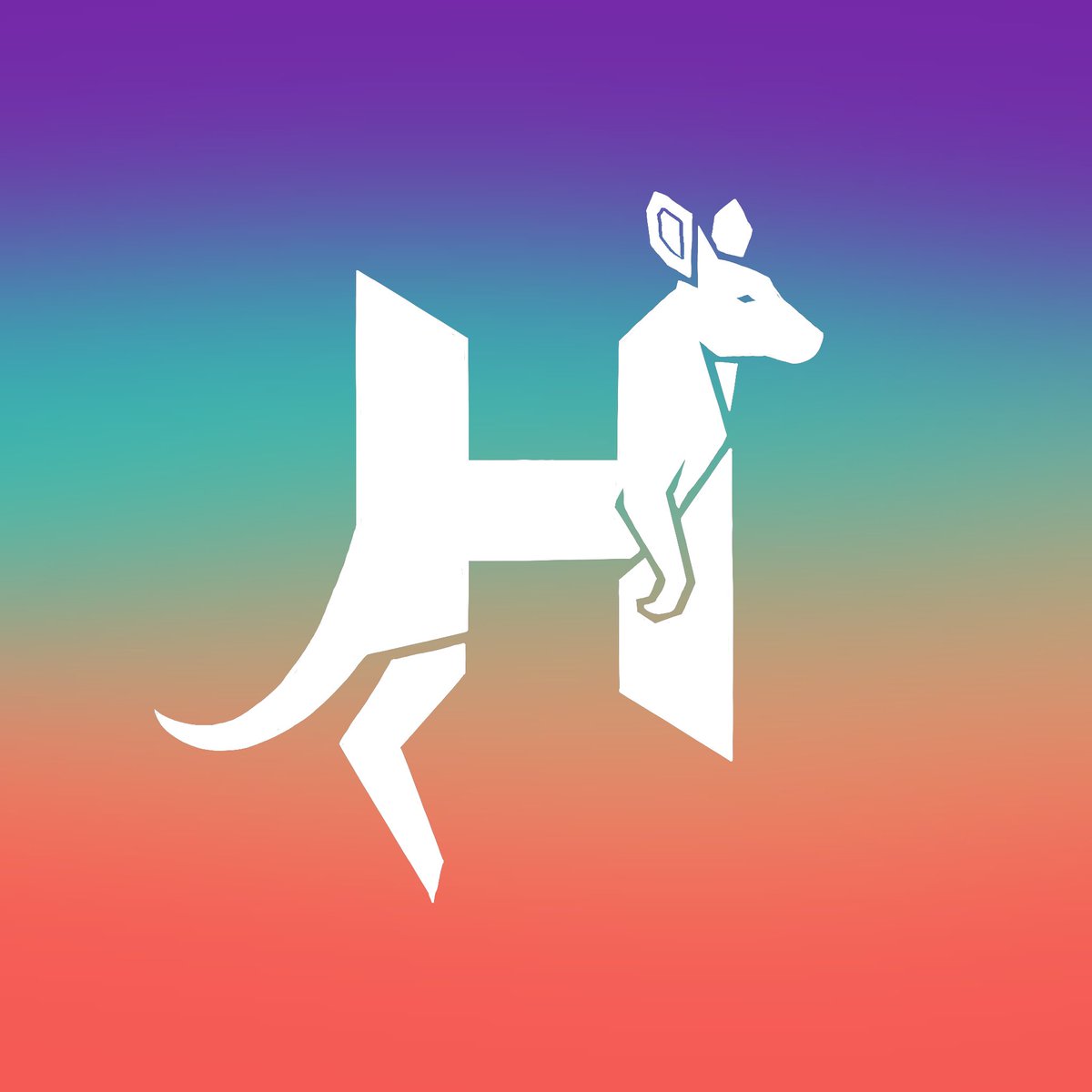Thornft_art's tweet photo. Design this logo for the contest that will unveiling the new brand identity for Hackaroo! This logo perfectly fuses our Aussie spirit with a tech-forward edge. Get ready for a hackathon like no other. #Hackaroo #anzSOL #Solana #Hackathon @SolanaANZ https://t.co/3oJRNxmmsS