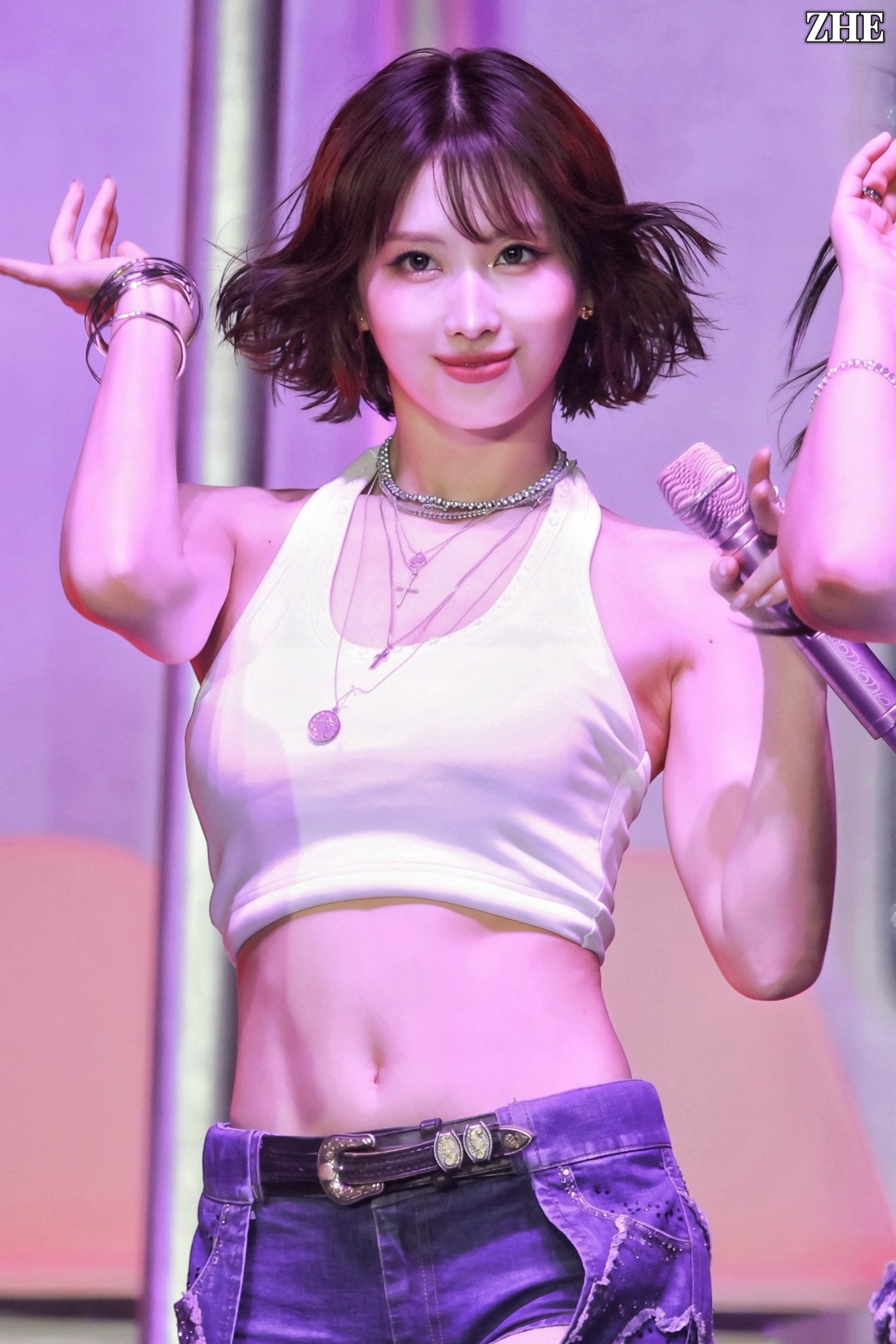 MoMo - Search / X