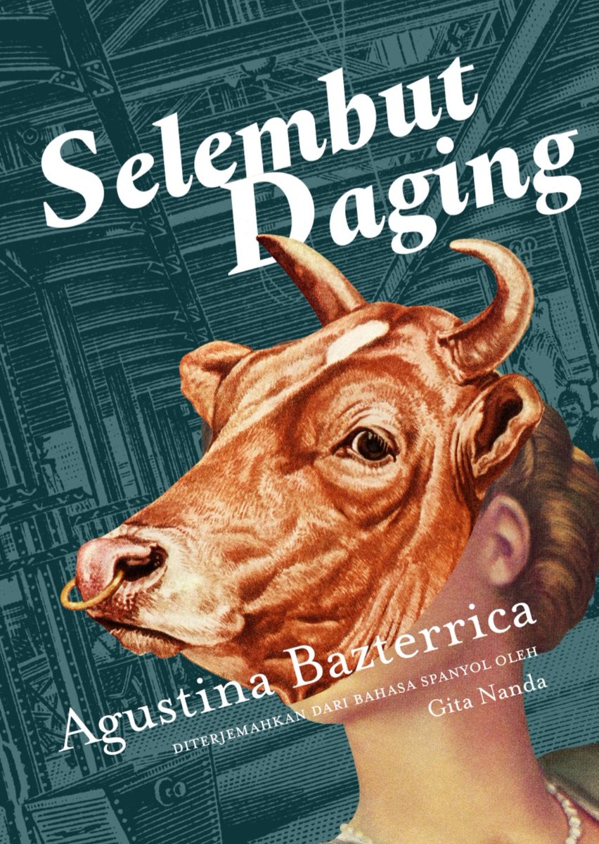 Cadáver exquisito para Indonesia 🙌🙌 🇮🇩🇮🇩
¡Gracias a la editorial <a href="/marjinkiri/">Marjin Kiri</a> por la publicación!
🥳🥳🥳