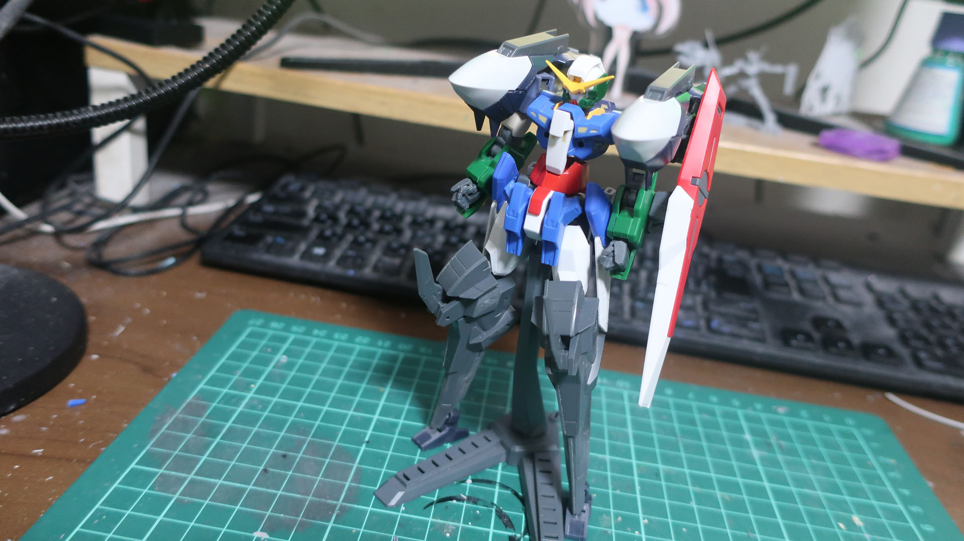 ガンプラ制作道具まとめ 無改造・全塗装派向け】ガンプラ制作に必要な11個＋αの道具を
