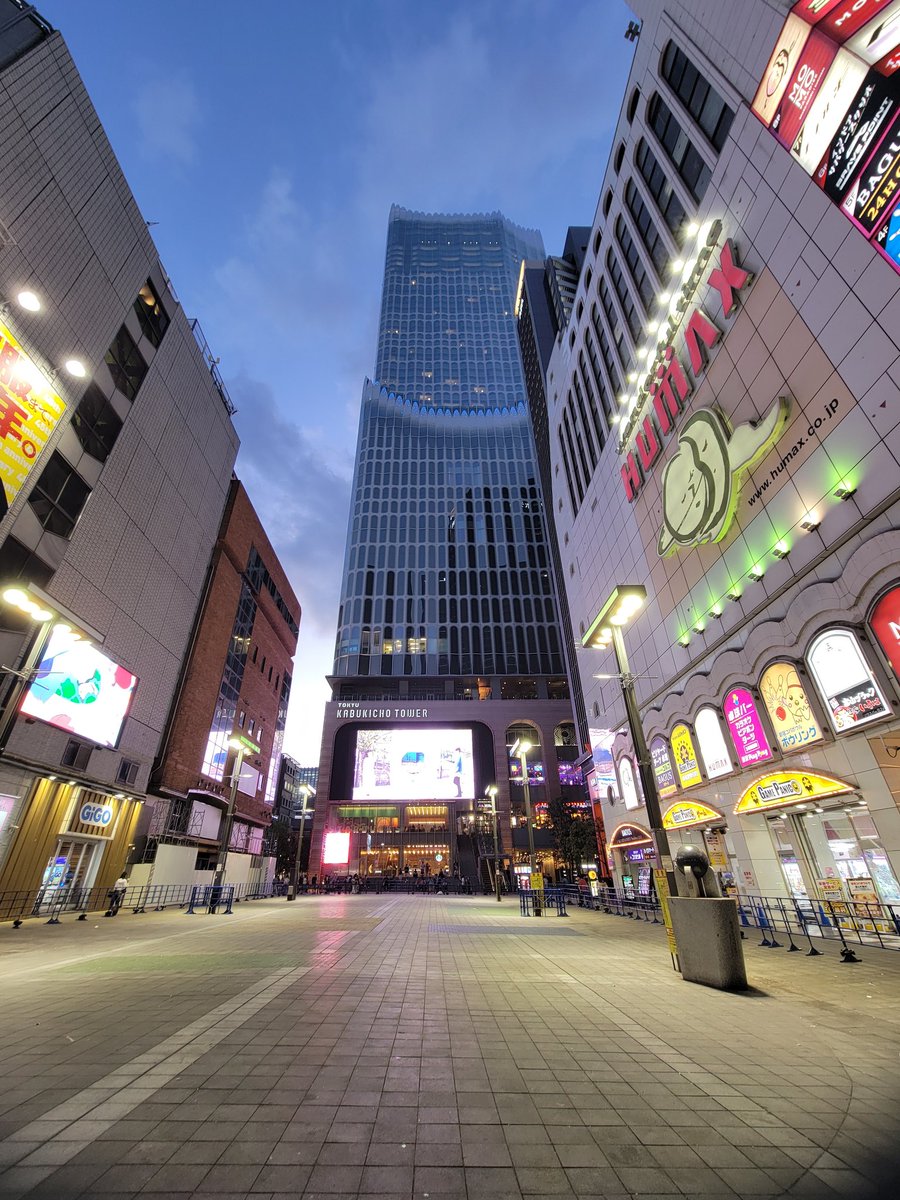 2年ぶり東京きました！！！！