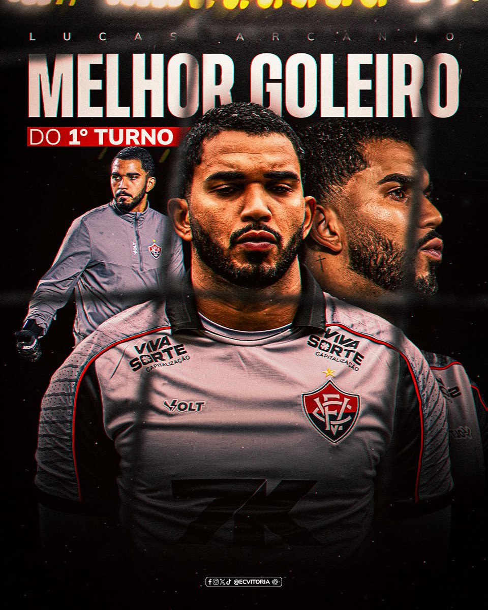O paredão Rubro-Negro foi eleito o melhor goleiro do primeiro turno pelo SporTV!

Temos muito orgulho das suas conquistas e que siga realizando muito mais feitos! 🔴⚫️🦁

#PegaLeão #PorNossaHistória