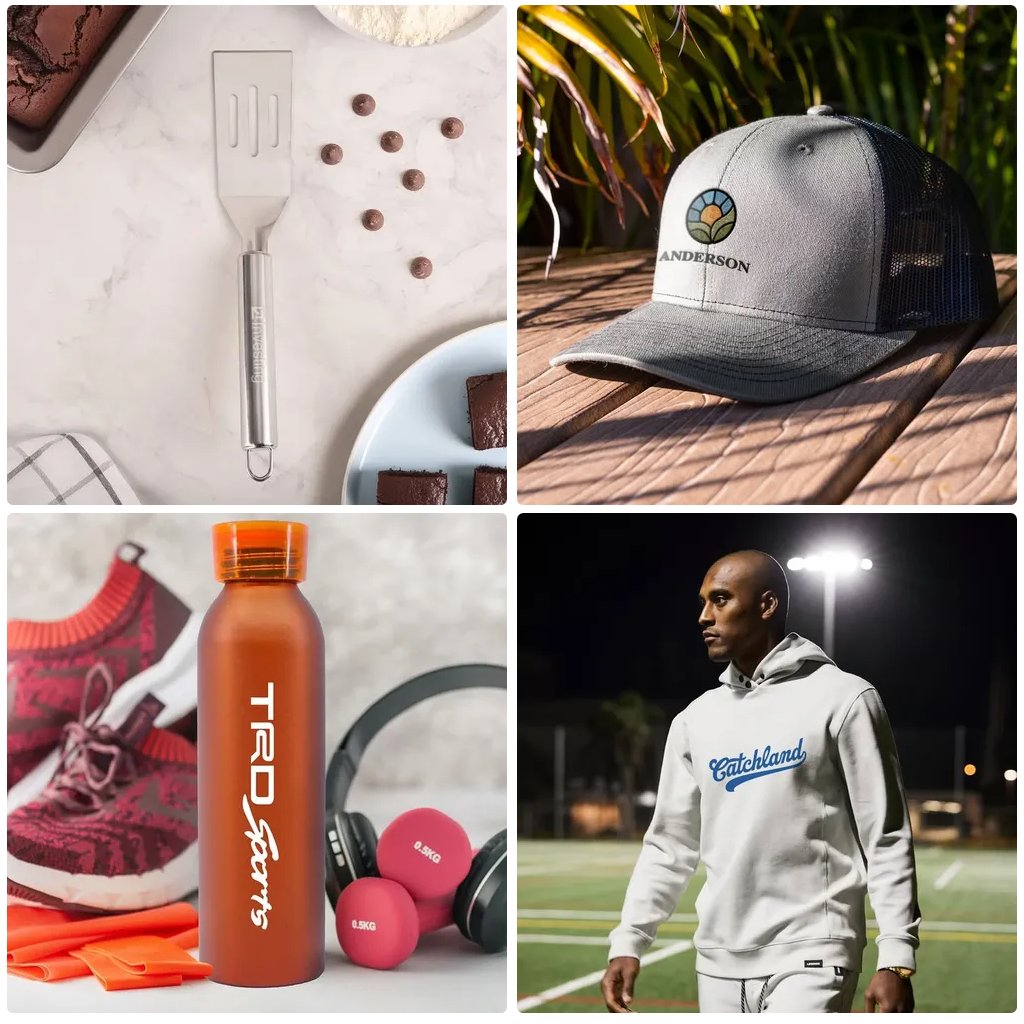 iPromo's tweet image. Provide the best branding solutions for your special events or marketing programs. We&apos;re here to help! amp.fyi/-/BuiI0okP #spatulas #caps #bottles #promoideas