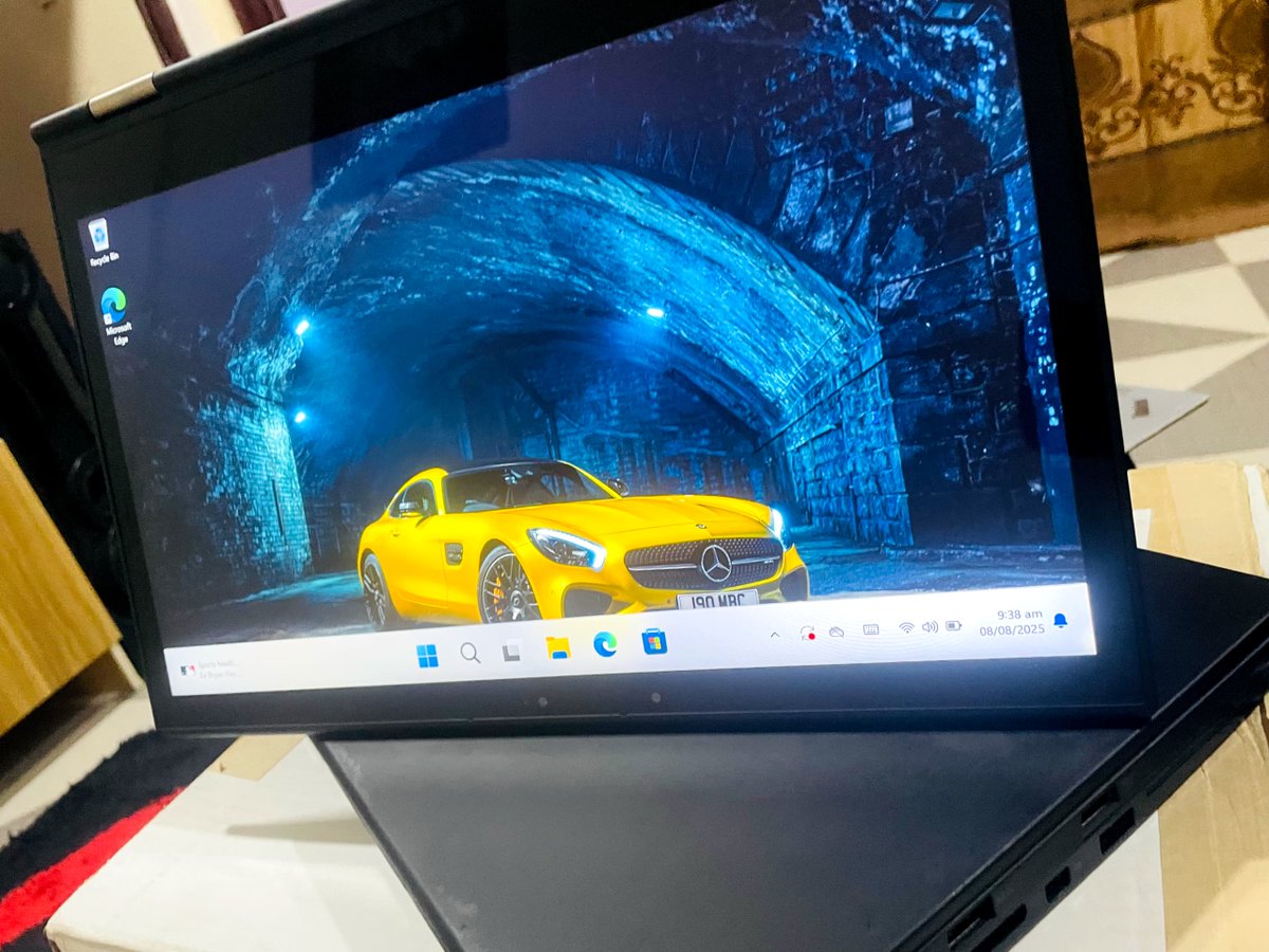 TargetPhonesgh's tweet image. Lenovo X1 Yoga 💻
• Intel Core i5
• 8GB RAM | 256GB SSD
• Touchscreen + Fingerprint
• Backlit Keyboard
• Type-C &amp;amp; USB Ports
💰 GHS 3,400