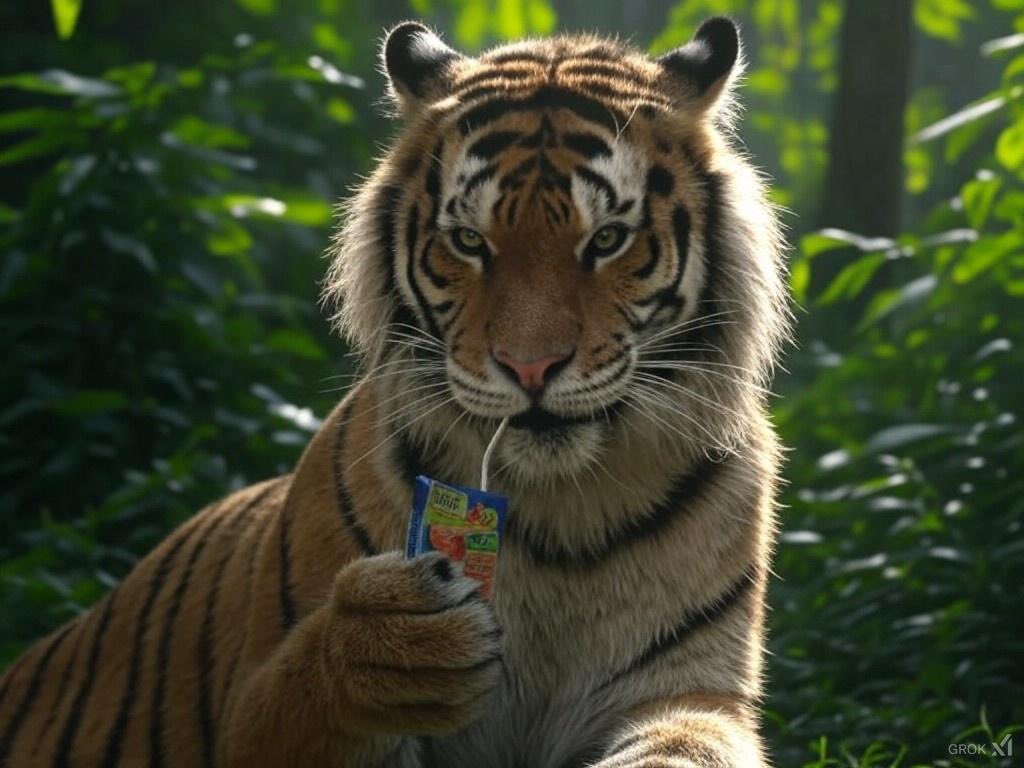 No estoyyy tramando nada😳🧃glu glu