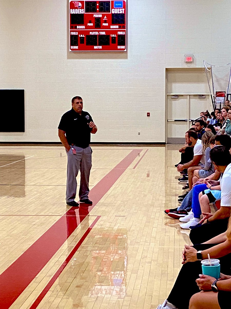 We’re back! 
2025-2026
O-Ownership
N-Next
E-Elevate
WAMEGO