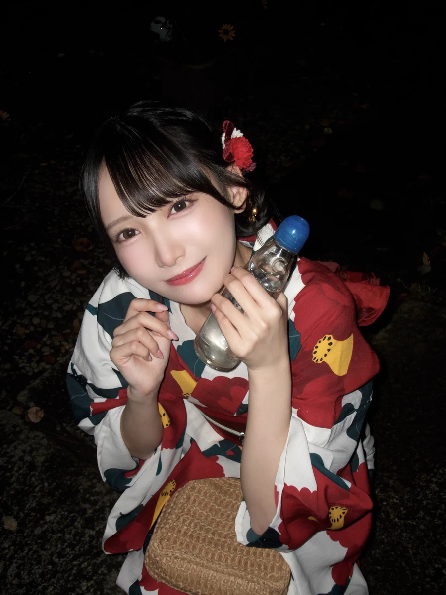鈴木瞳美　直筆　君を見かけたヨリ GyULZ1Ta4AEXysG?format=webp&