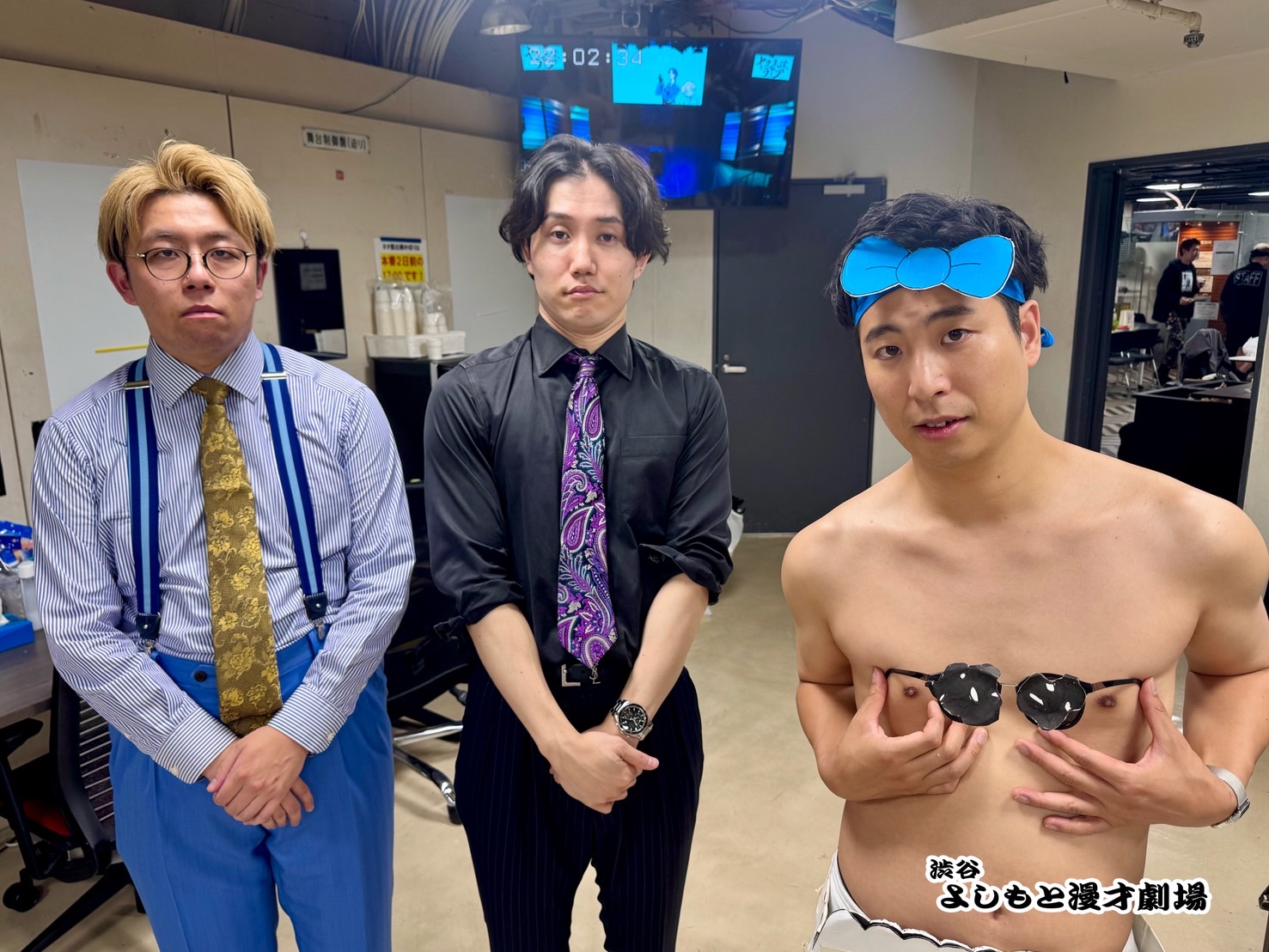 渋谷よしもと漫才劇場【公式】 on X: 